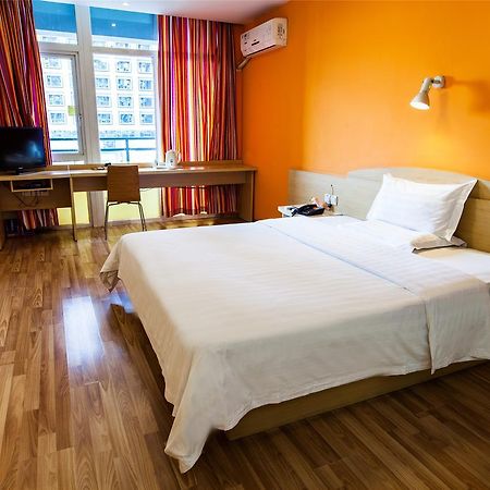 7Days Premium Guangzhou Tianhe Gangding Canton Camera foto