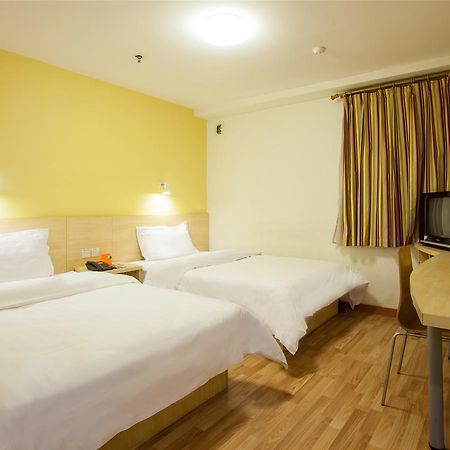 7Days Premium Guangzhou Tianhe Gangding Canton Esterno foto