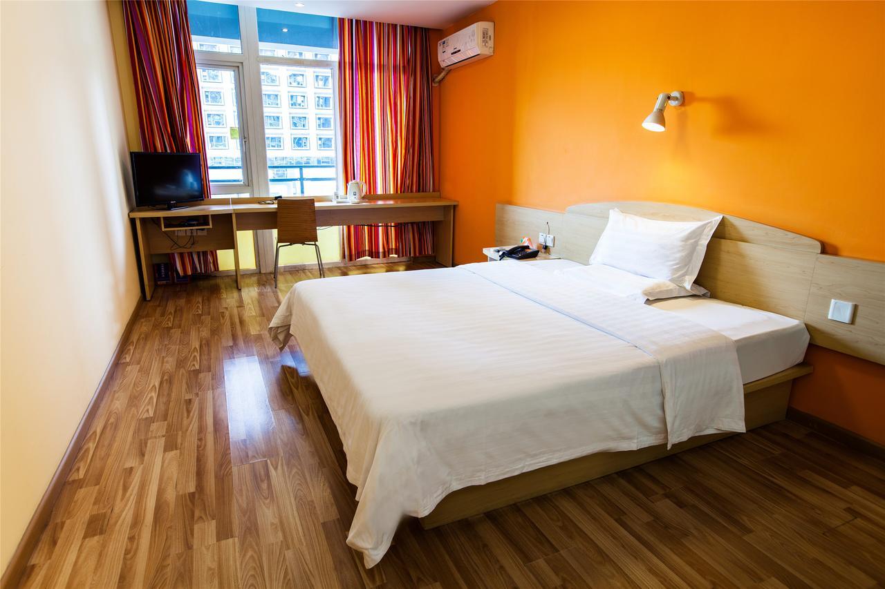 7Days Premium Guangzhou Tianhe Gangding Canton Camera foto